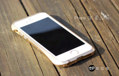 【iPhoneSE＆5/5s新款鋁合金邊框】 限時特價＄590